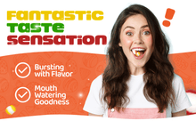 Load image into Gallery viewer, Freeze Dried Candy Crunchy Rainbow Bites