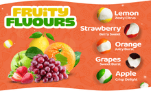 Load image into Gallery viewer, Freeze Dried Candy Crunchy Rainbow Bites